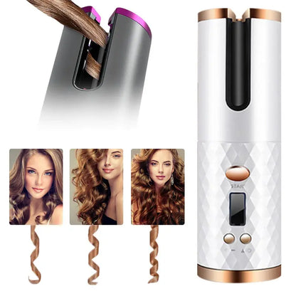 CurlBliss™ - Automatic Hair Curler