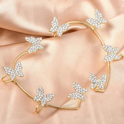 Butterfly Elegance™ Ear Cuffs