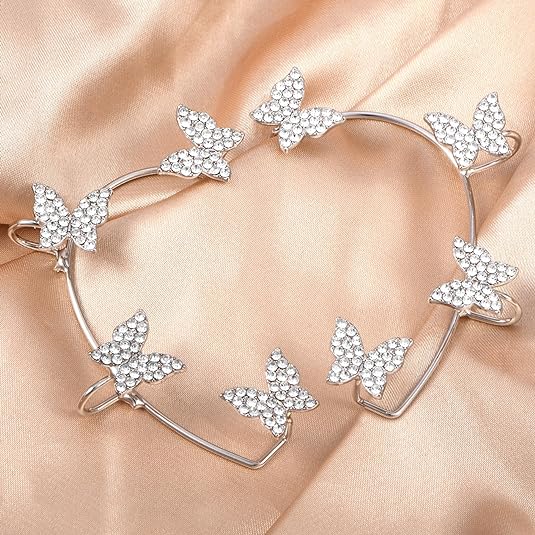 Butterfly Elegance™ Ear Cuffs