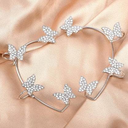 Butterfly Elegance™ Ear Cuffs