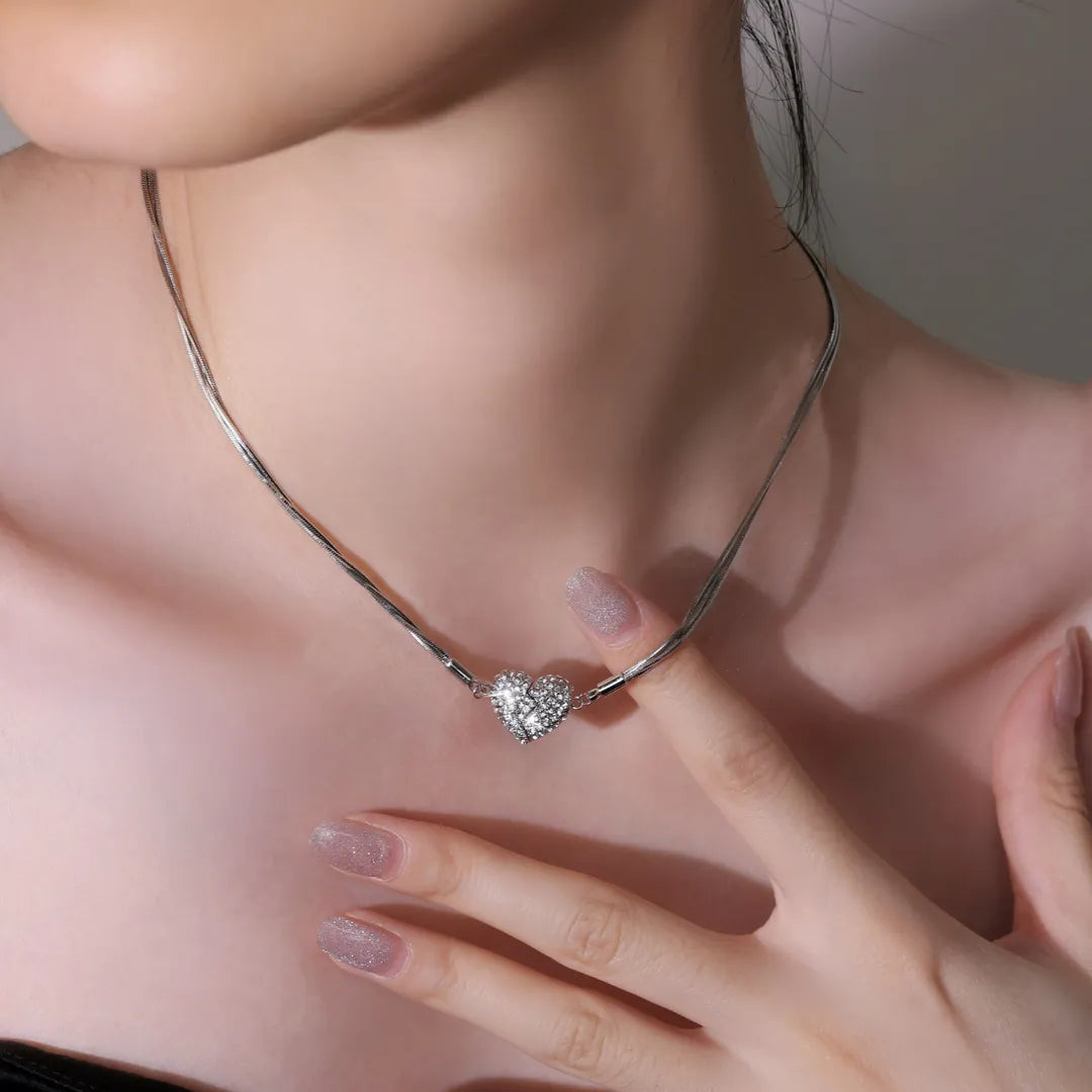 UnityHeart™ Magnetique Necklace