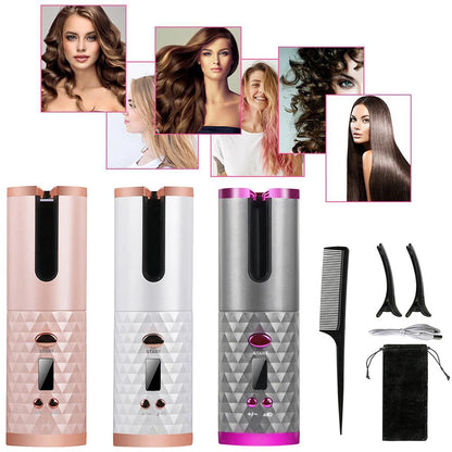 CurlBliss™ - Automatic Hair Curler